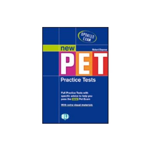 PET PRACTICE TESTS (+ KEY + CD)