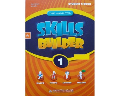 THE HAMILTON SKILLS BUILDER 1 CD CLASS