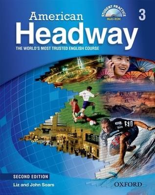 AMERICAN HEADWAY 3 SB (+ MULTI-ROM) 2ND ED