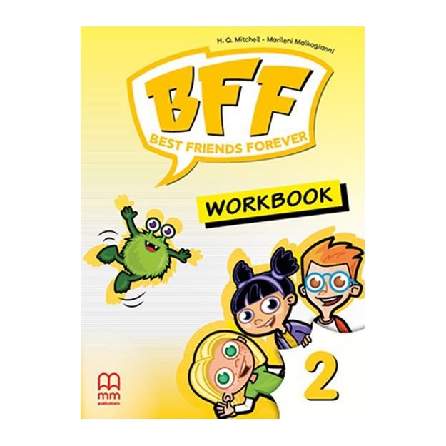 BFF - BEST FRIENDS FOREVER 2 WB