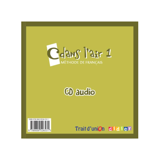 C DANS L AIR 1 CD