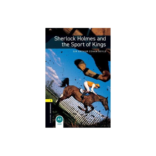 OBW LIBRARY 1: SHERLOCK HOLMES AND THE SPORT OF KINGS N/E