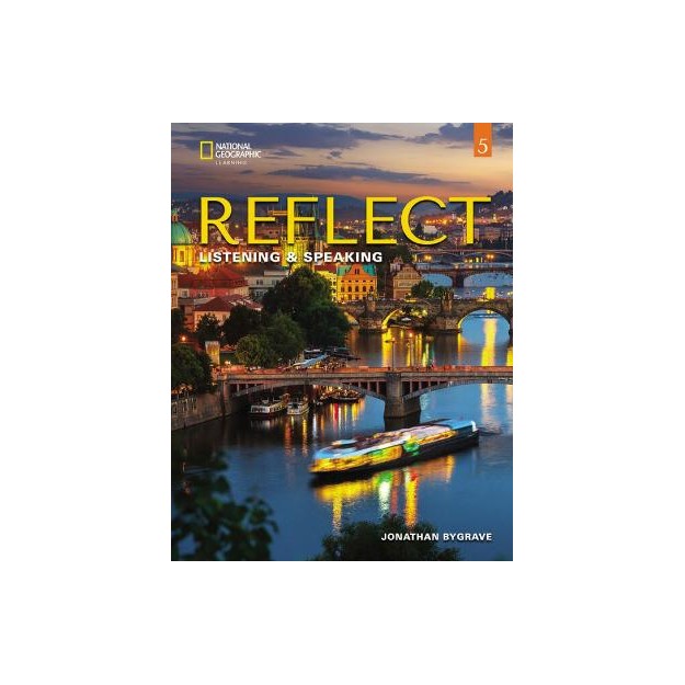 REFLECT LISTENING   SPEAKING 5 SB ( + SPARK)