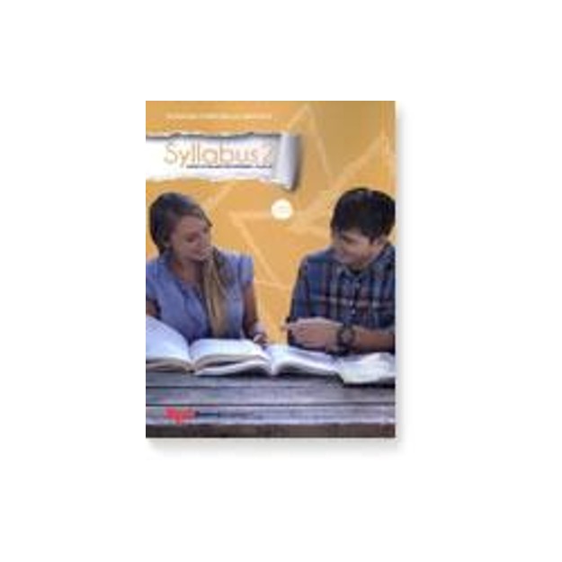 SYLLABUS 2 B2 STUDENTE