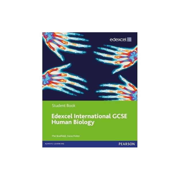 EDEXCEL IGCSE HUMAN BIOLOGY PB