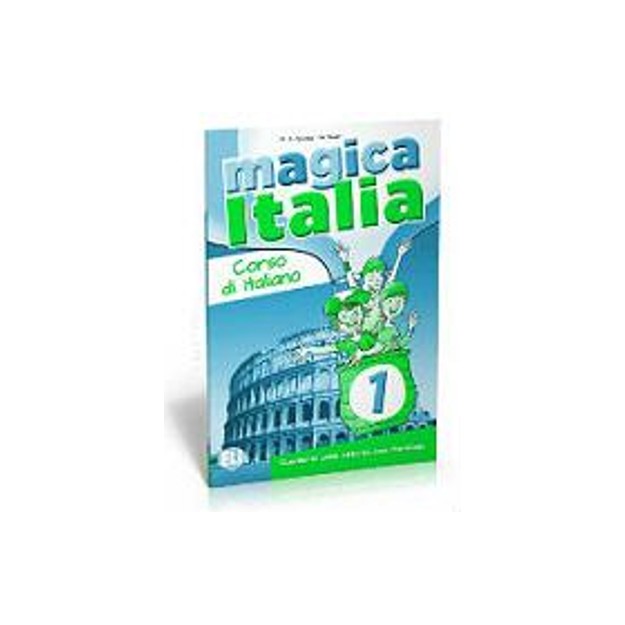 MAGICA ITALIA 1 ESERCIZI