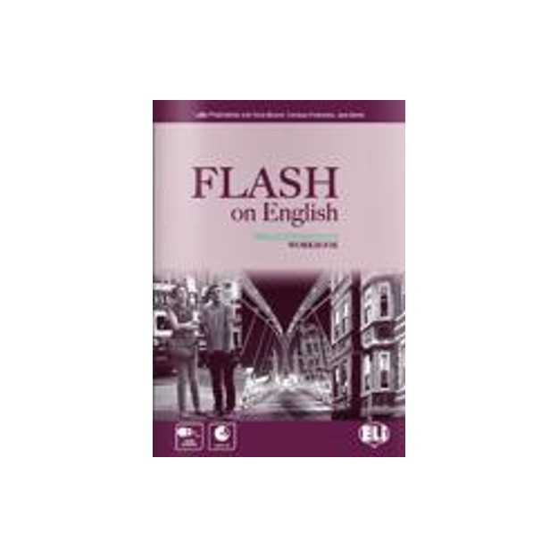 FLASH ON ENGLISH PRE-INTERMEDIATE WB