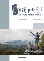 CEST PARTI! A1 LIVRE DE LELEVE 1