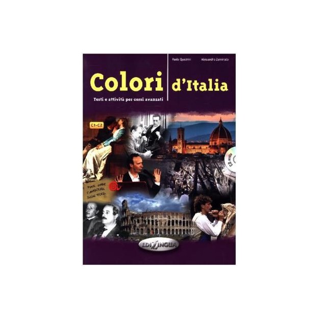 COLORI D’ITALIA