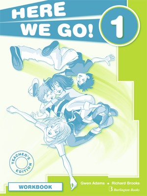 HERE WE GO 1 TCHRS WB