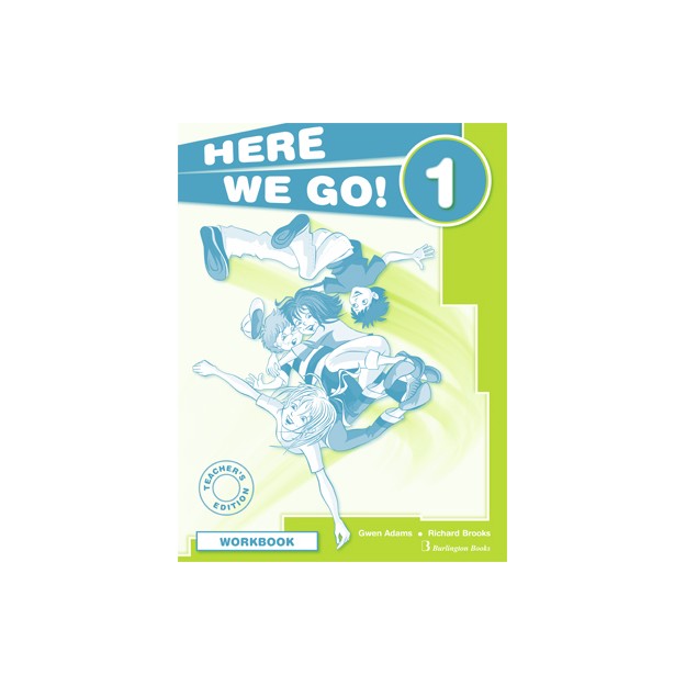 HERE WE GO 1 TCHRS WB