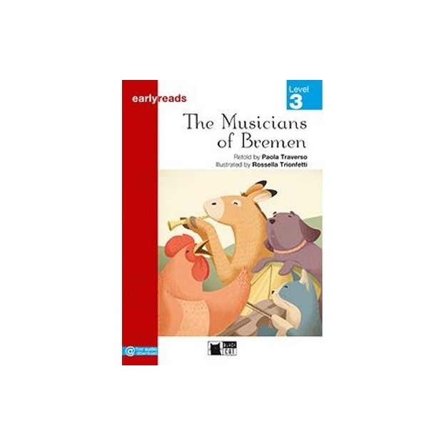 ELR 3: THE MUSICIANS OF BREMEN