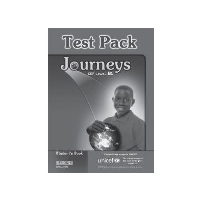 JOURNEYS B1 TCHRS TEST