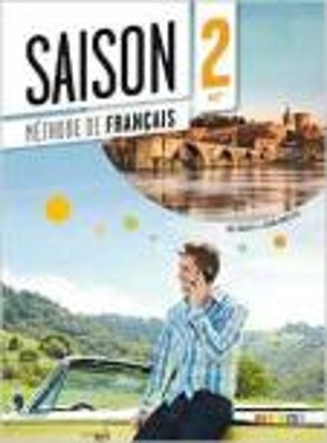 SAISON 2 A2+ METHODE (+ CD + DVD)