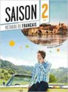 SAISON 2 A2+ METHODE (+ CD + DVD)