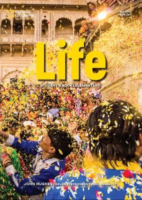 LIFE ELEMENTARY SB ( + SPARK) BRIT. ED 2ND ED