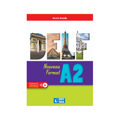 DELF A2 NOUVEAU FORMAT 2023