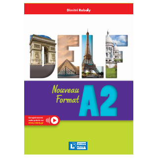 DELF A2 NOUVEAU FORMAT 2023