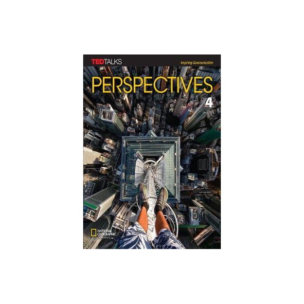 PERSPECTIVES 4 SB ( + SPARK) AMER. ED