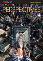 PERSPECTIVES 4 SB ( + SPARK) AMER. ED