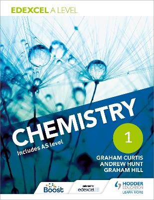 EDEXCEL A LEVEL CHEMISTRY 1 PB