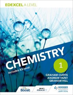 EDEXCEL A LEVEL CHEMISTRY 1 PB