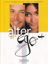ALTER EGO + 1 A1 METHODE (+ CD-ROM) ( PARCOURS DIGITAL)