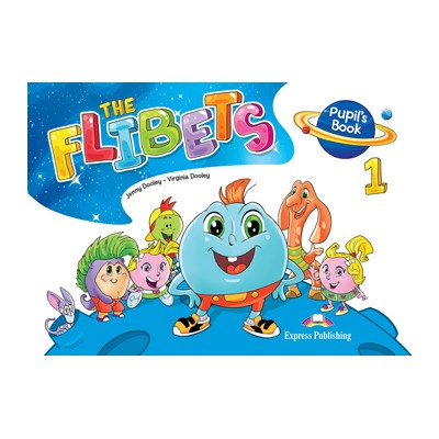THE FLIBETS 1 PUPILS BOOK
