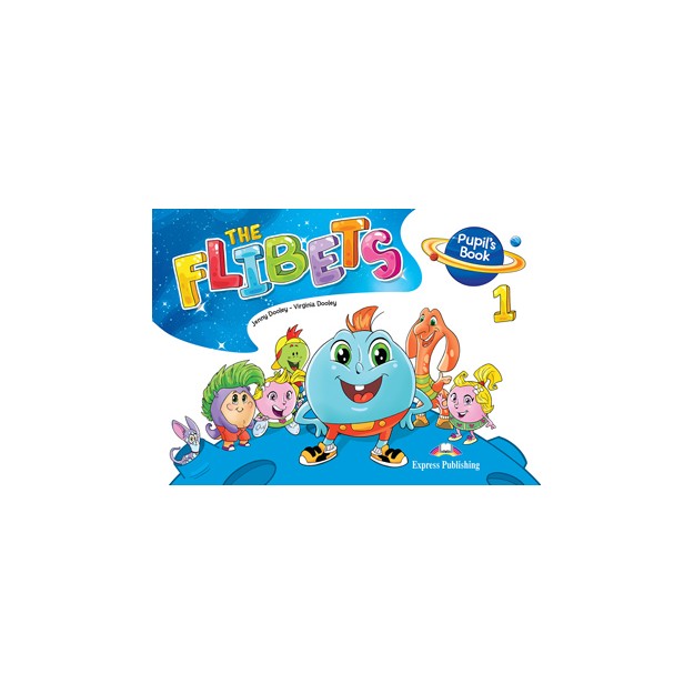 THE FLIBETS 1 PUPILS BOOK