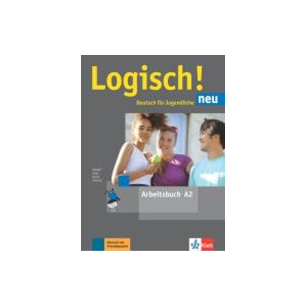 LOGISCH NEU A2 ARBEITSBUCH (+ DOWNLOADABLE AUDIO)