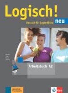 LOGISCH NEU A2 ARBEITSBUCH (+ DOWNLOADABLE AUDIO)