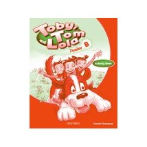 TOBY TOM LOLA JUNIOR B WB