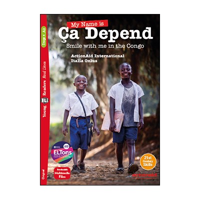 MY NAME IS CA DEPEND (+ DOWNLOADABLE MULTIMEDIA)