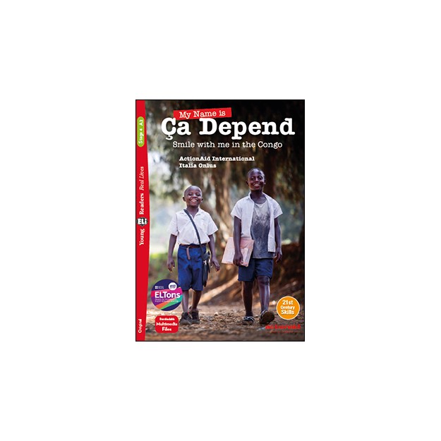 MY NAME IS CA DEPEND (+ DOWNLOADABLE MULTIMEDIA)