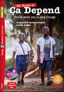 MY NAME IS CA DEPEND (+ DOWNLOADABLE MULTIMEDIA)