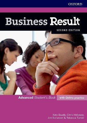 BUSINESS RESULT ADVANCED SB (+ ONLINE PRACTICE) 2ND ED