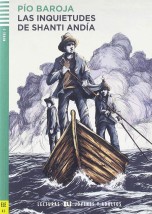 LE 2: LAS INQUIETUDES DE SHANTI ANDIA (+ AUDIO CD)