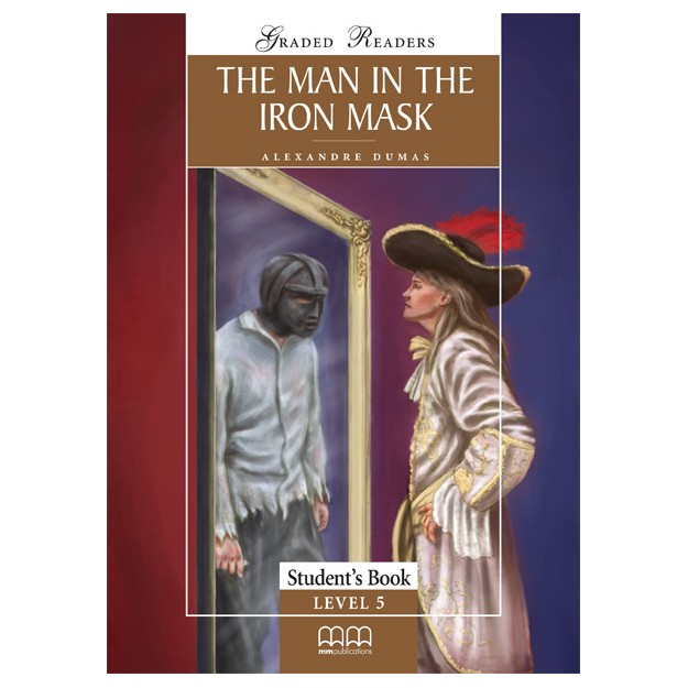 GR 5: THE MAN IN THE IRON MASK