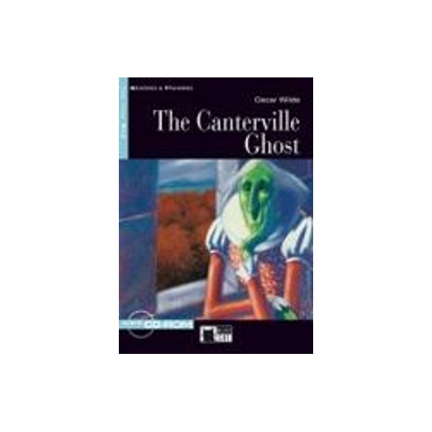 R T. 3: THE CANTERVILLE GHOST B1.2 (+ DOWNLOADABLE AUDIO)
