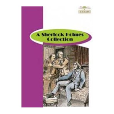 BR C CLASS: SHERLOCK HOLMES COLLECTION (+ GLOSSARY + ANSWER KEY)