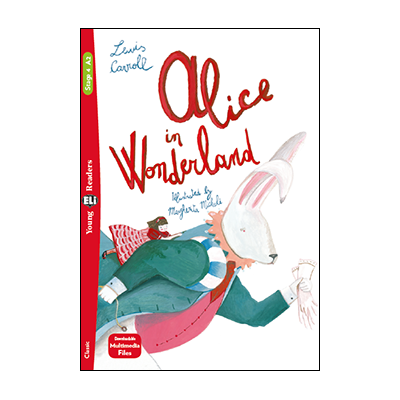 ALICE IN THE WONDERLAND (+ DOWNLOADABLE MULTIMEDIA)