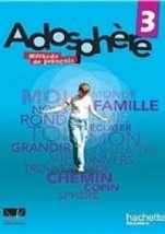 ADOSPHERE 3 METHODE + CAHIER (ΕΛΛΗΝΙΚΗ ΕΚΔΟΣΗ)