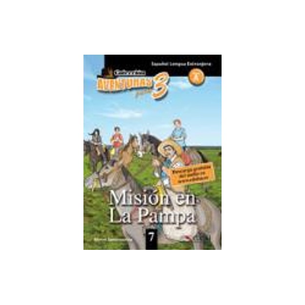 APT 7 - MISION EN LA PAMPA