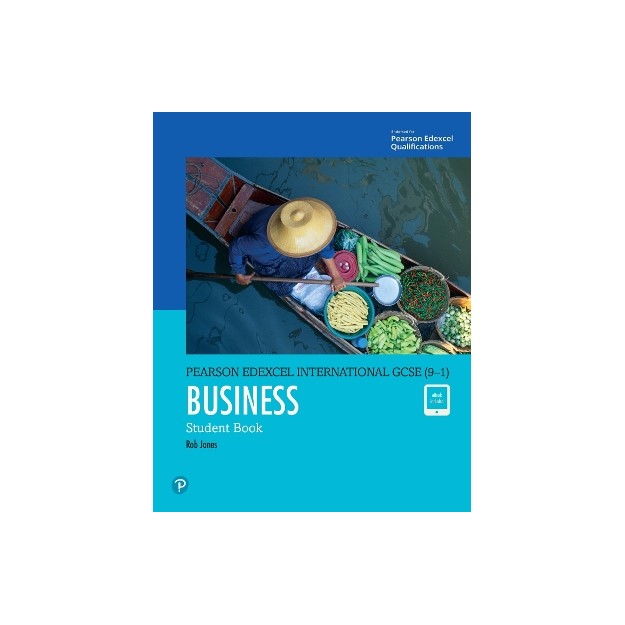 PEARSON EDEXCEL INTERNATIONAL GCSE (9–1) BUSINESS