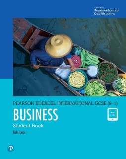 PEARSON EDEXCEL INTERNATIONAL GCSE (9–1) BUSINESS