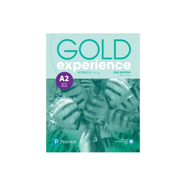 GOLD EXPERIENCE A2 WB 2ND ED