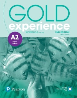 GOLD EXPERIENCE A2 WB 2ND ED