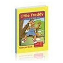 LITTLE FREDDY PRE-JUNIOR FLASHCARDS