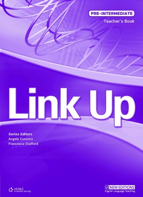 LINK UP PRE-INTERMEDIATE TCHRS