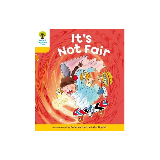 OXFORD READING TREE ITS NOT FAIR (STAGE 5) PB